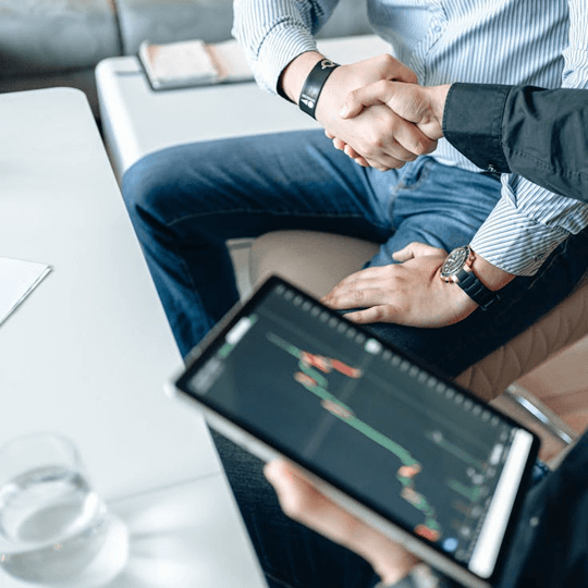 Volomantex - Team von Kryptowährungsexperten